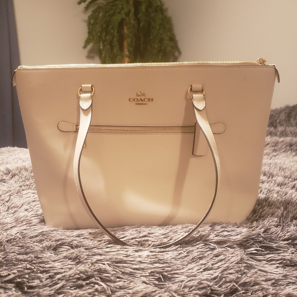 Authentic Coach Purse